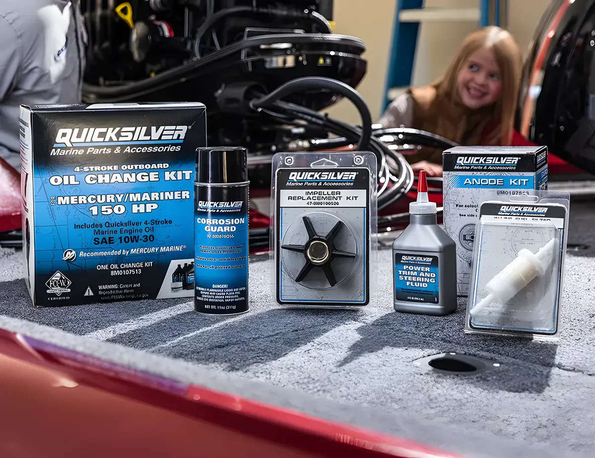 repuestos MerCruiser y Quicksilver